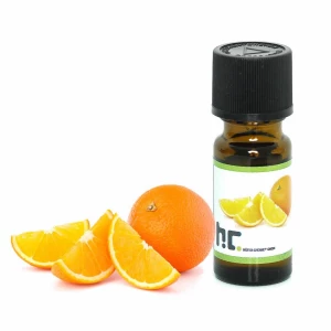 Deilig god duft til biopeis med appelsin lukt